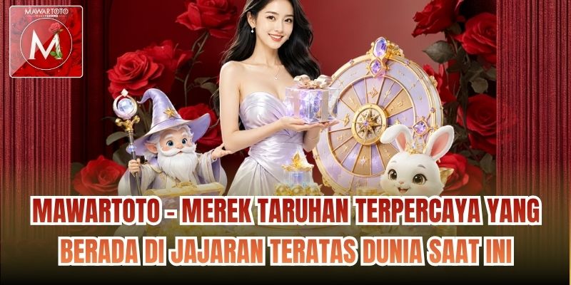 Mawartoto platform hiburan online