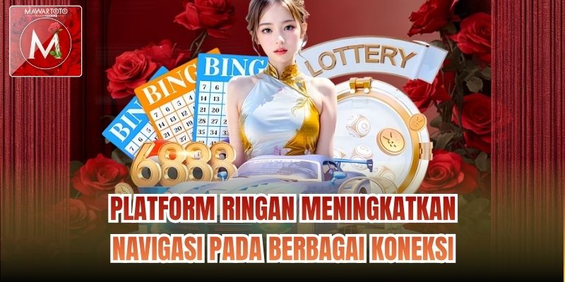Platform ringan meningkatkan navigasi pada berbagai koneksi