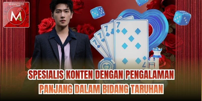 Pengalaman Andi Pratama dalam bidang taruhan